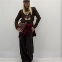 maglioncino girocollo teddy bear